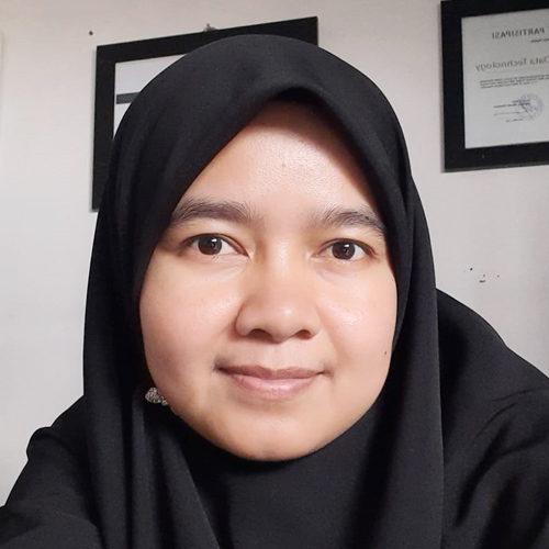 Foto Profil Developer A